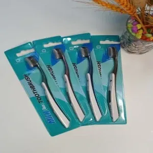 Mila Toothbrush (ultra soft)ဖာ