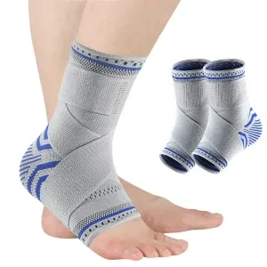 Ankle Support Protector  ခြေကျင်းဝတ် အားဖြည့်အကာအကွယ်